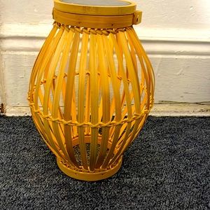 Aesthetic solar hanging lantern